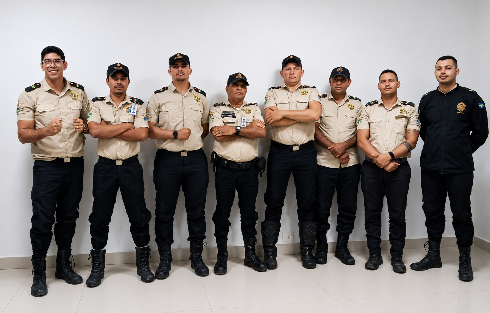 Equipe Grupo Alfa