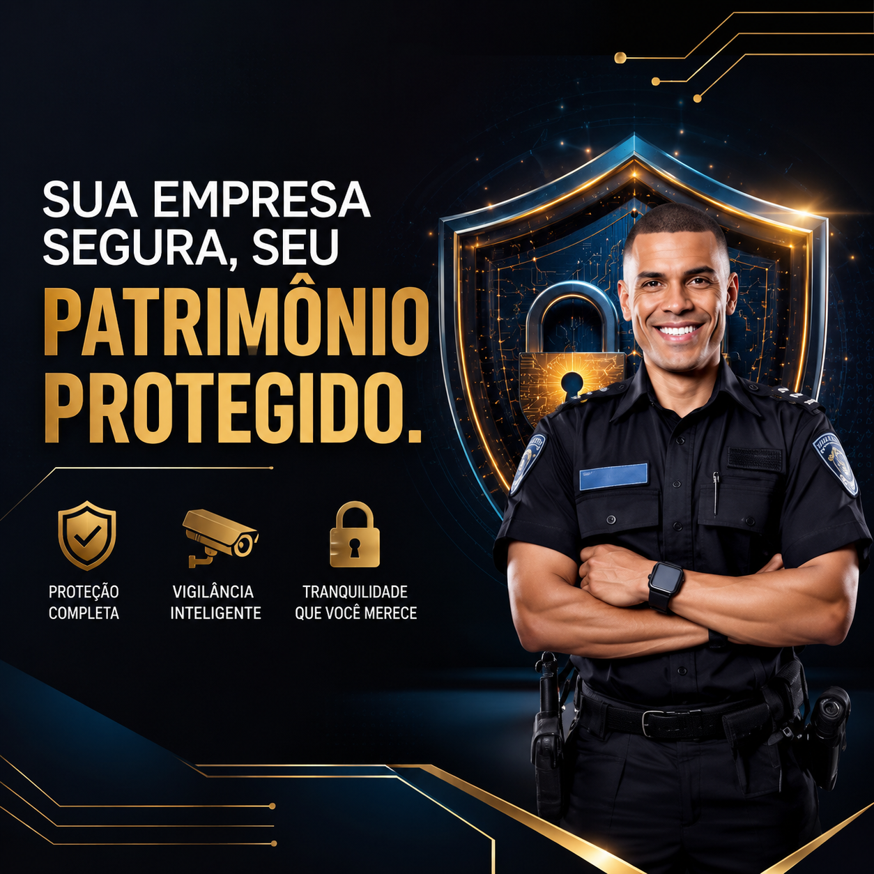 Segurança profissional
