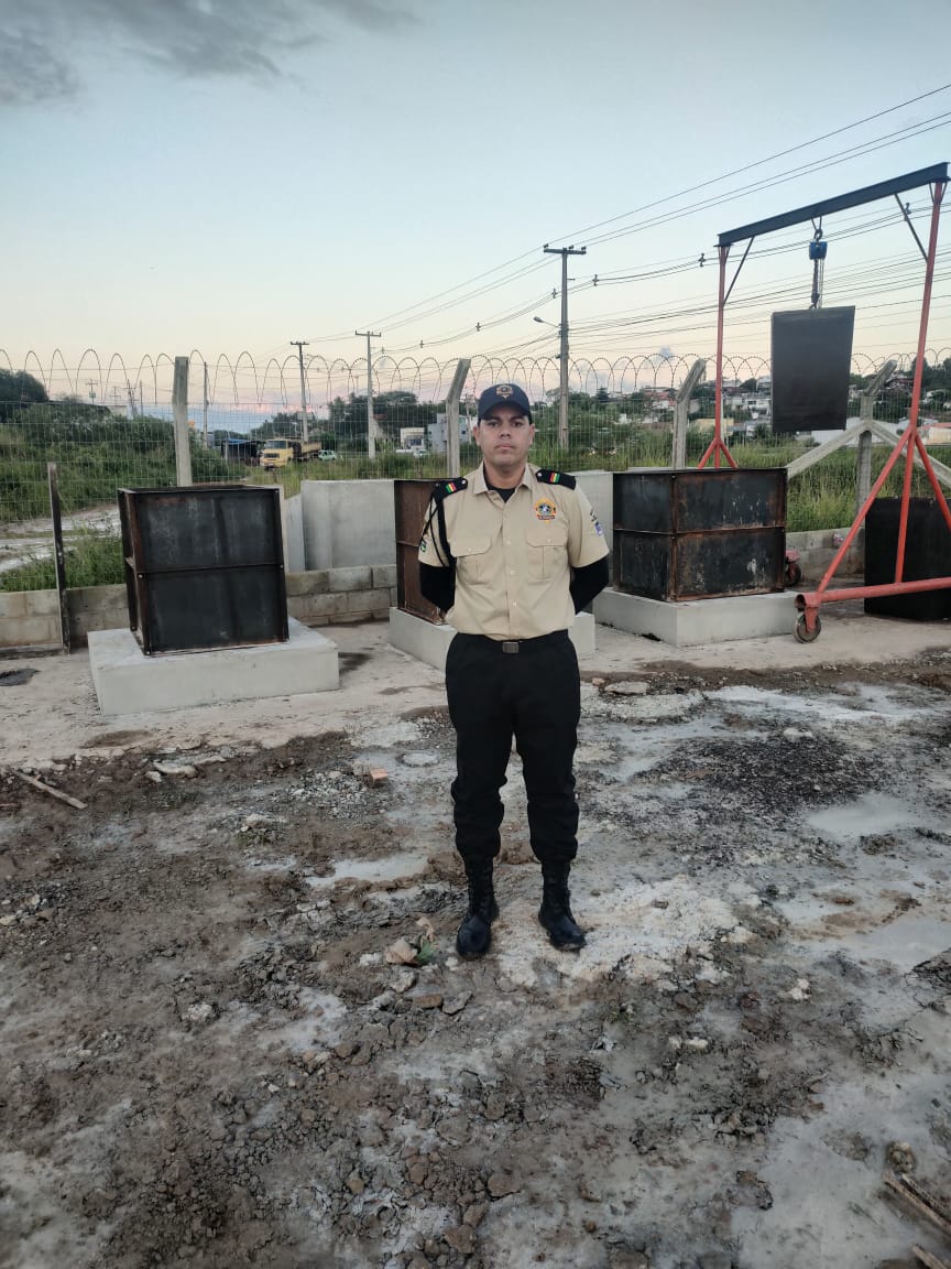 Controle e supervisão Grupo Alfa